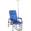 Chaise médicale réglable d&#39;infusion IV de clinique hospitalière